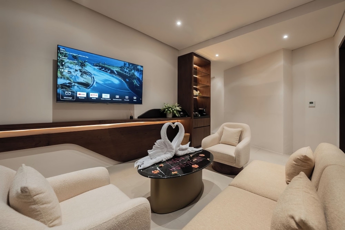 Imagen de la habitación del Hotel UMI Resort Uluwatu Bali. Foto 9