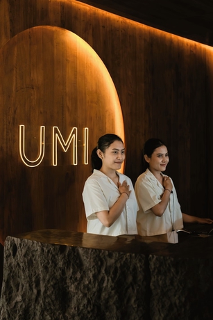 Imagen de los interiores del Hotel UMI Resort Uluwatu Bali. Foto 13