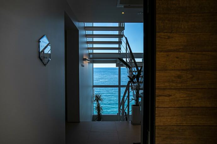 Imagen general del Hotel UMITO Atami Hontei. Foto 10