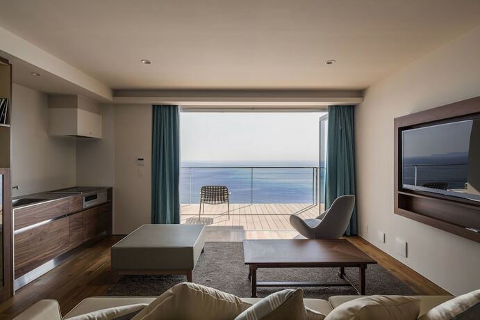 Imagen general del Hotel UMITO Atami Hontei. Foto 14