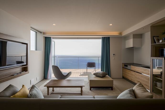 Imagen de la habitación del Hotel UMITO Atami Hontei. Foto 17