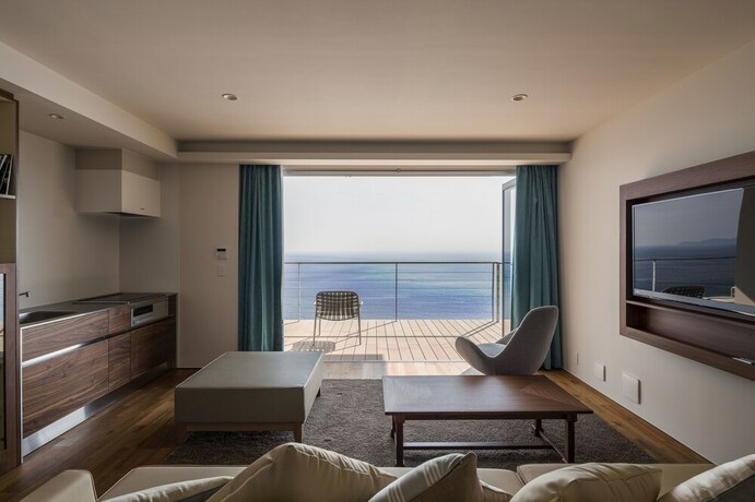 Imagen de la habitación del Hotel UMITO Atami Hontei. Foto 25