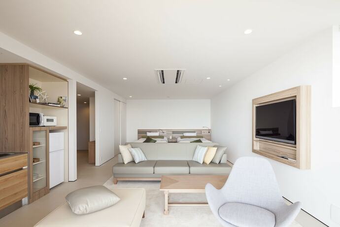 Imagen de la habitación del Hotel UMITO Atami Hontei. Foto 26