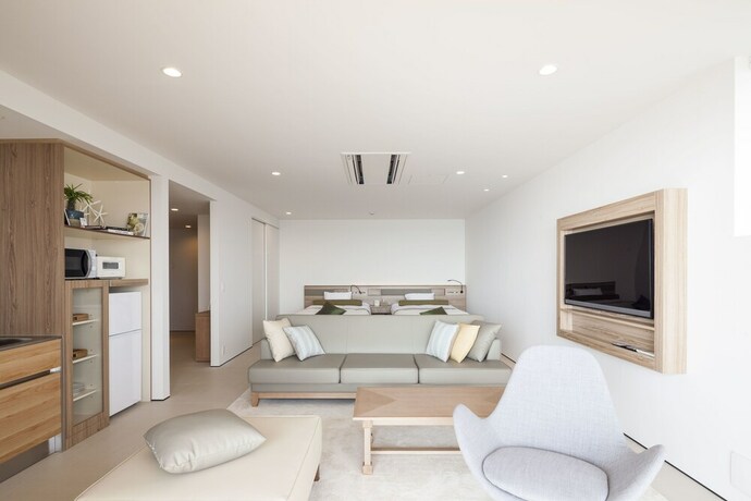 Imagen de la habitación del Hotel UMITO Atami Hontei. Foto 30