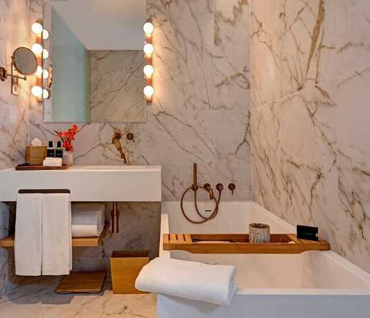 Imagen de la habitación del Hotel UMusic Madrid. Foto 4