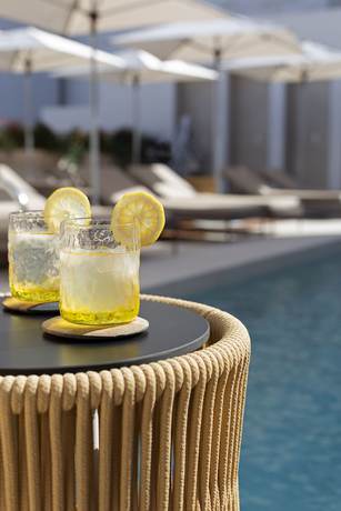 Imagen de la habitación del Hotel UMusic Madrid. Foto 5