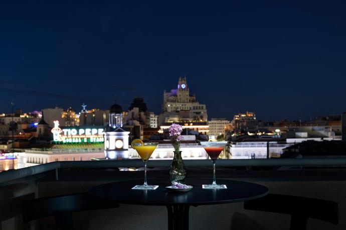 Imagen de los exteriores del Hotel UMusic Madrid. Foto 9