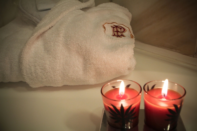 Imagen de la habitación del Hotel UNA Empire Roma. Foto 4