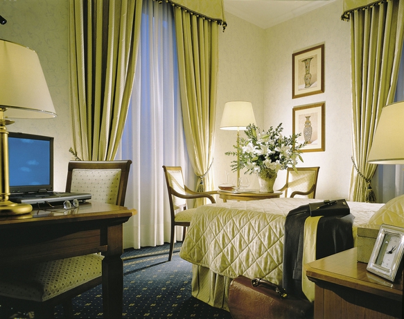 Imagen general del Hotel UNA Empire Roma. Foto 1