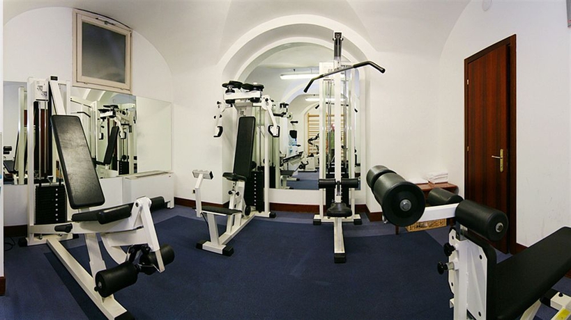 Imagen de los interiores del Hotel UNA Empire Roma. Foto 13