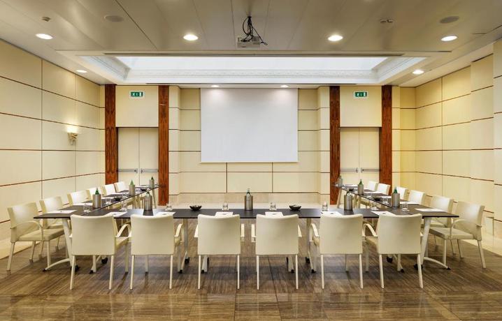 Imagen general del Hotel UNA HOTELS Decò Roma. Foto 6