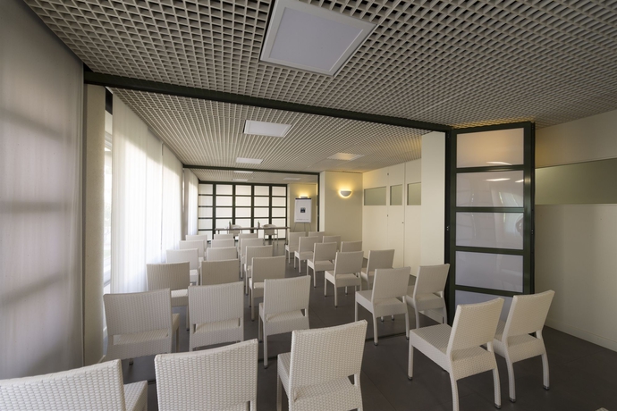 Imagen de los interiores del Hotel UNA Hotels Forte Dei Marmi. Foto 11