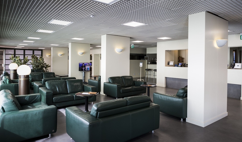 Imagen de los interiores del Hotel UNA Hotels Forte Dei Marmi. Foto 12