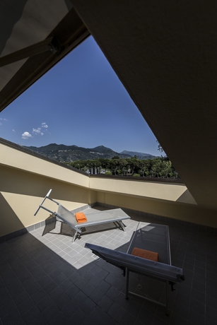 Imagen de la habitación del Hotel UNA Hotels Forte Dei Marmi. Foto 6