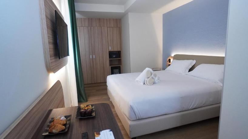 Imagen de la habitación del Hotel UNA La Martella Matera. Foto 5