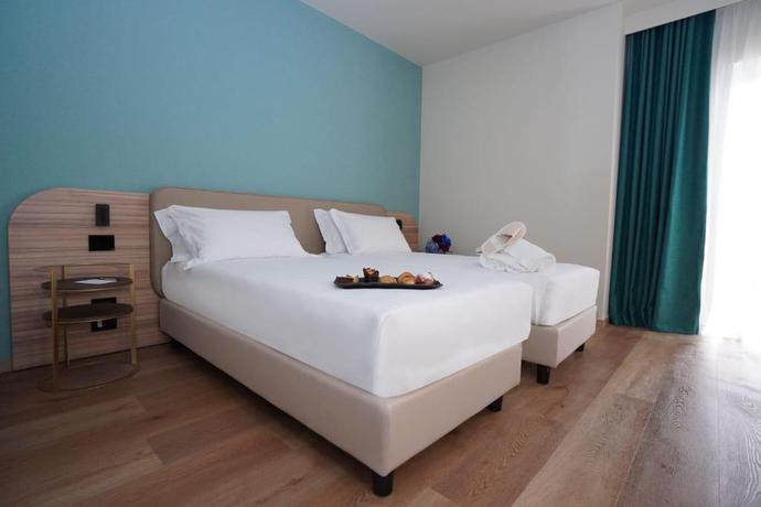 Imagen general del Hotel UNA La Martella Matera. Foto 1