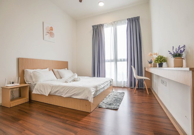 Imagen de la habitación del Hotel UNA Sunway Velocity by Unimax. Foto 6