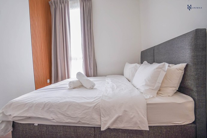 Imagen de la habitación del Hotel UNA Sunway Velocity by Unimax. Foto 17