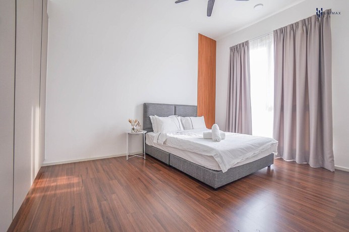Imagen de la habitación del Hotel UNA Sunway Velocity by Unimax. Foto 19