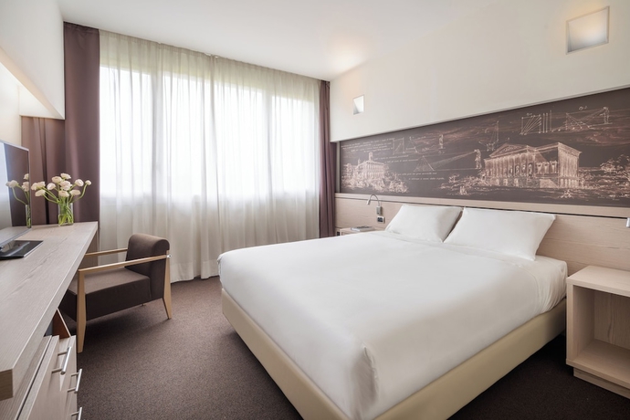 Imagen de la habitación del Hotel UNAHOTELS Bologna San Lazzaro. Foto 2