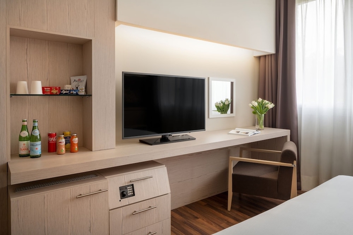Imagen de la habitación del Hotel UNAHOTELS Bologna San Lazzaro. Foto 3