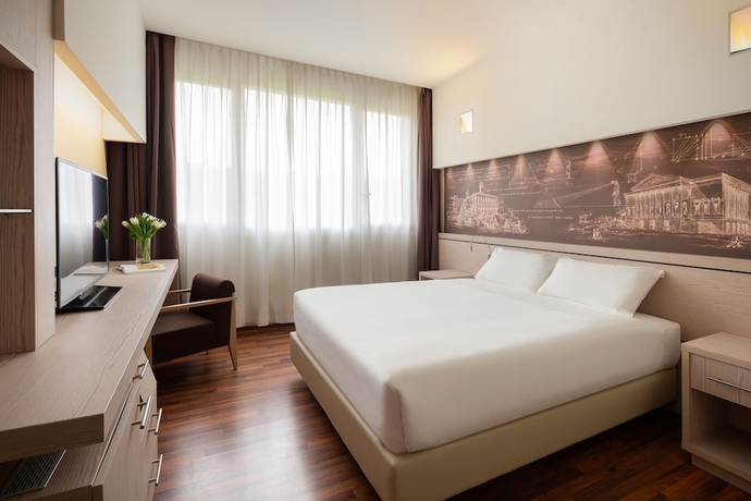 Imagen de la habitación del Hotel UNAHOTELS Bologna San Lazzaro. Foto 8