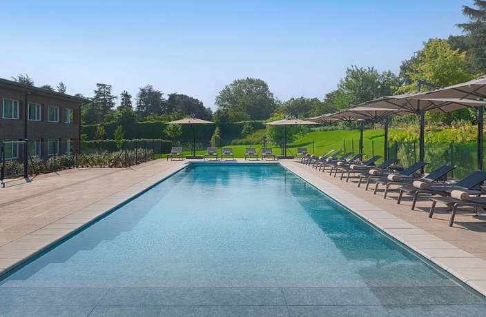 Imagen general del Hotel UNAHOTELS Bologna San Lazzaro. Foto 1