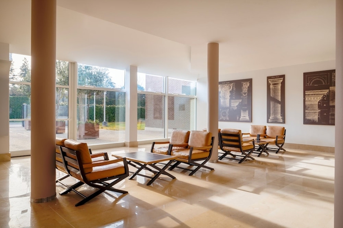 Imagen de los interiores del Hotel UNAHOTELS Bologna San Lazzaro. Foto 13
