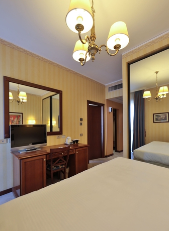 Imagen de la habitación del Hotel UNAWAY & ResidenceAta Contessa Jolanda. Foto 8