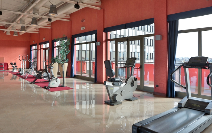 Imagen de los interiores del Hotel UNAWAY & ResidenceAta Contessa Jolanda. Foto 9