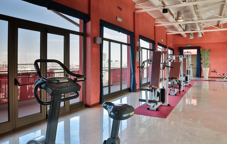 Imagen de los interiores del Hotel UNAWAY & ResidenceAta Contessa Jolanda. Foto 10