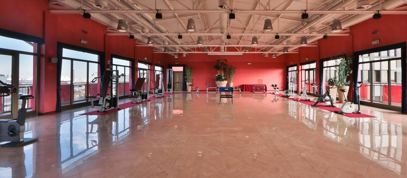 Imagen de los interiores del Hotel UNAWAY & ResidenceAta Contessa Jolanda. Foto 11