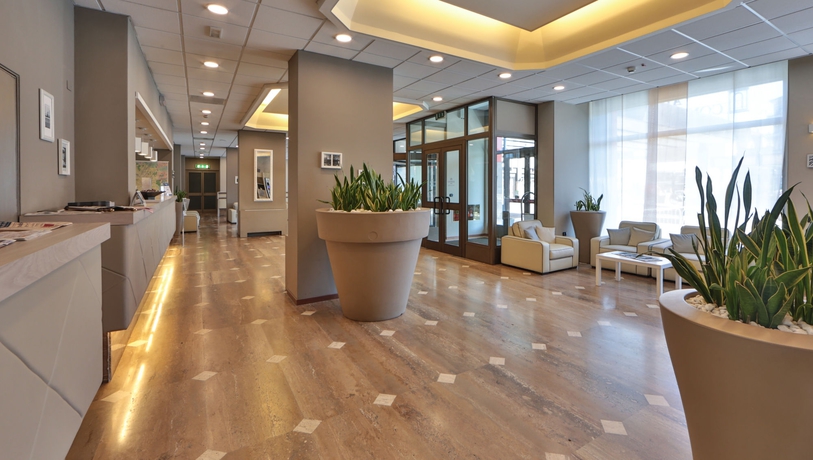 Imagen de los interiores del Hotel UNAWAY & ResidenceAta Contessa Jolanda. Foto 14