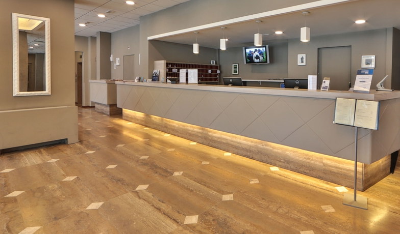 Imagen de los interiores del Hotel UNAWAY & ResidenceAta Contessa Jolanda. Foto 15