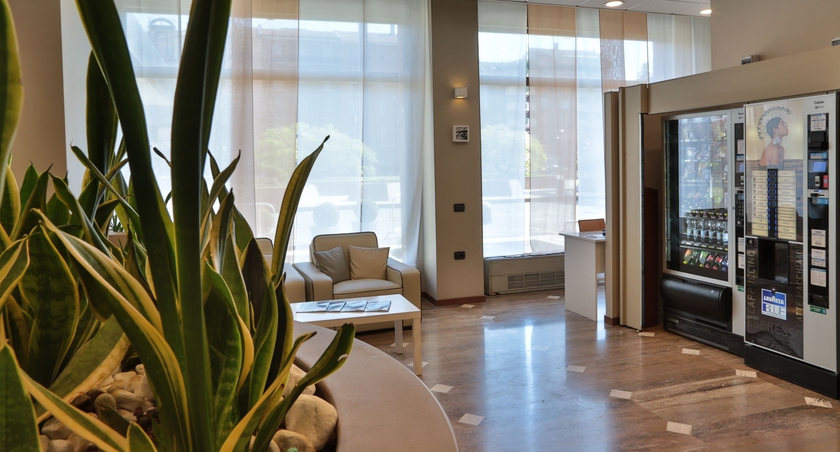 Imagen de los interiores del Hotel UNAWAY & ResidenceAta Contessa Jolanda. Foto 16