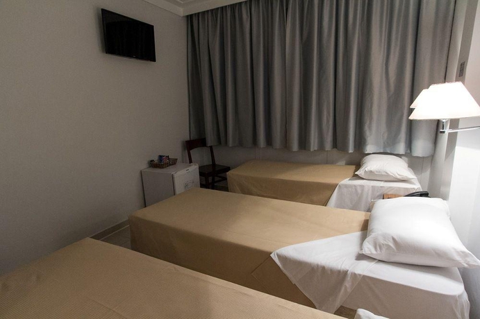 Imagen general del Hotel UNICLASS. Foto 2