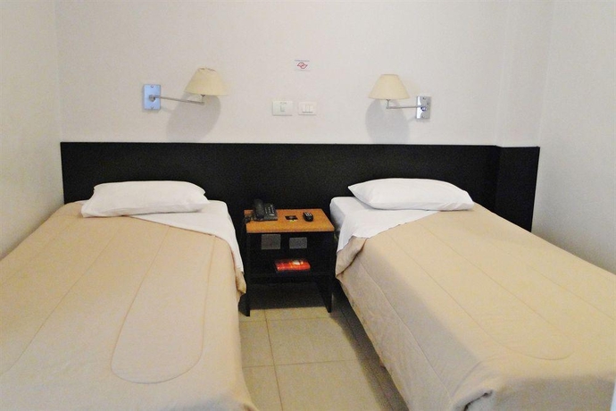 Imagen general del Hotel UNICLASS. Foto 4