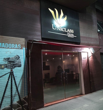 Imagen general del Hotel UNICLASS. Foto 9