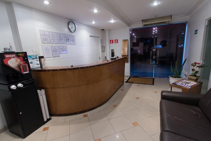 Imagen general del Hotel UNICLASS. Foto 15