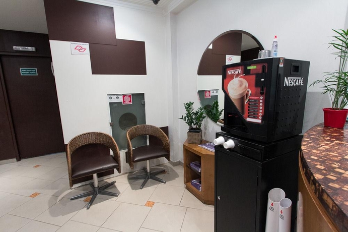 Imagen general del Hotel UNICLASS. Foto 16