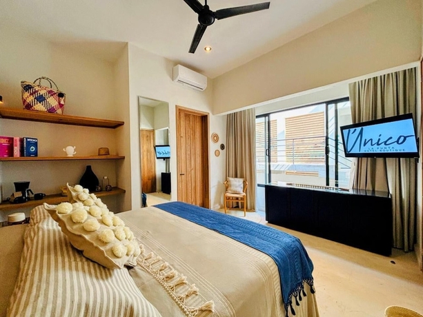 Imagen de la habitación del Hotel UNICO LA PUNTA HOTEL BOUTIQUE. Foto 2