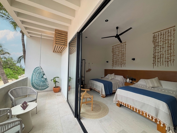 Imagen de la habitación del Hotel UNICO LA PUNTA HOTEL BOUTIQUE. Foto 4