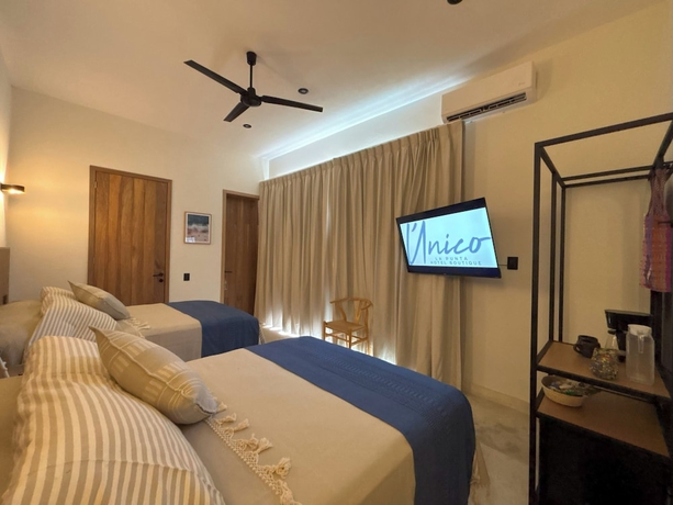 Imagen de la habitación del Hotel UNICO LA PUNTA HOTEL BOUTIQUE. Foto 5