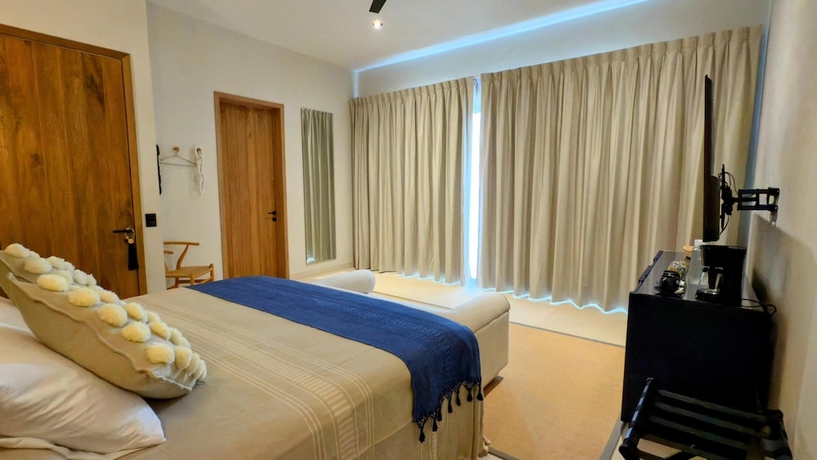Imagen de la habitación del Hotel UNICO LA PUNTA HOTEL BOUTIQUE. Foto 8