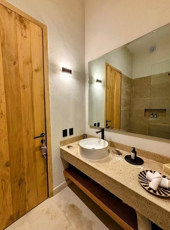 Imagen de la habitación del Hotel UNICO LA PUNTA HOTEL BOUTIQUE. Foto 12