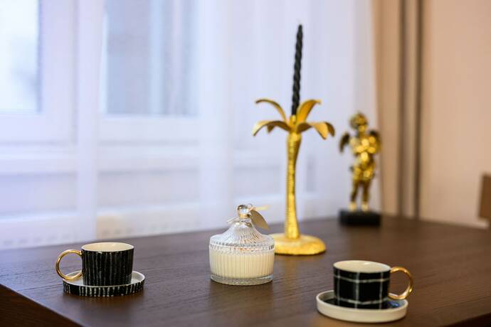 Imagen de la habitación del Hotel UNIQUE Style Apartments Old Town. Foto 12