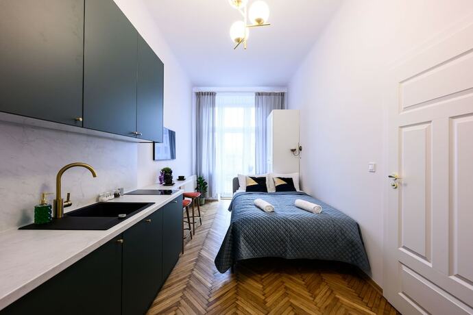 Imagen de la habitación del Hotel UNIQUE Style Apartments Old Town. Foto 16