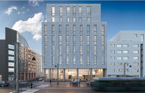 Imagen general del Hotel UNITY Helsinki. Foto 1