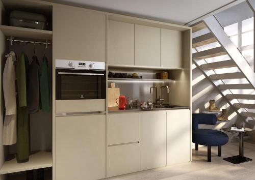 Imagen de la habitación del Hotel UNITY Helsinki. Foto 12