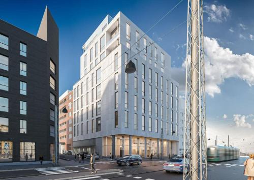 Imagen general del Hotel UNITY Helsinki. Foto 6